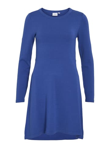 Vila Minikleid in Mazarine Blue