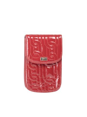 faina Mini-Bag in ROT