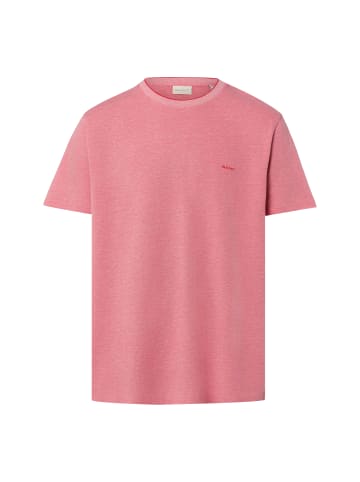 Gant T-Shirt in rot weiß