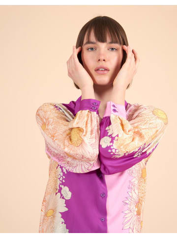Oilily Bain Bluse in Lila