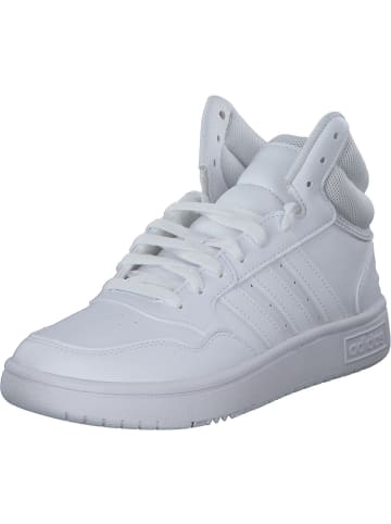 adidas Sneakers High in white/dash white