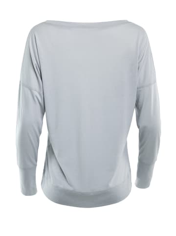 Winshape Ultra leichtes Modal-Longsleeve MCS002 in cool grey