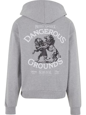 Mister Tee Sweat & Fleece - Hoodies Zipthrough in heather grey