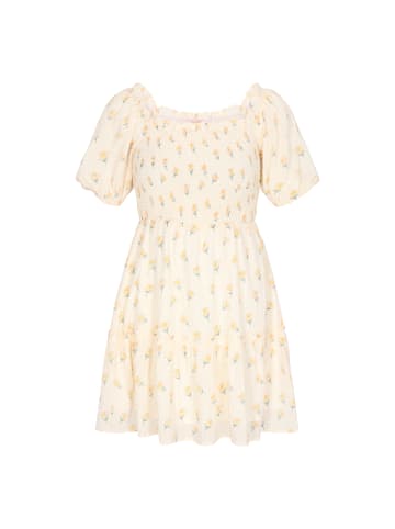 myMo Women Dress in light yellow