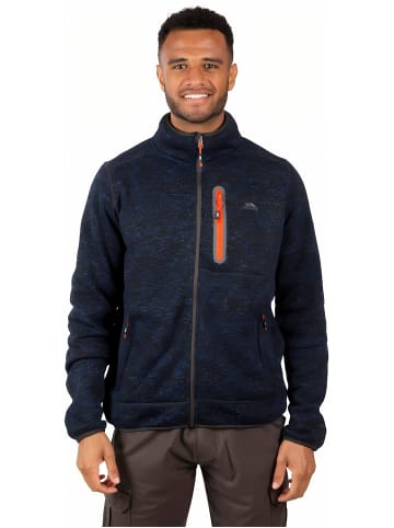 Trespass Fleecejacke/Fleecepullover in Blau