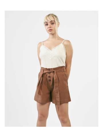 ONLY Shorts in Braun