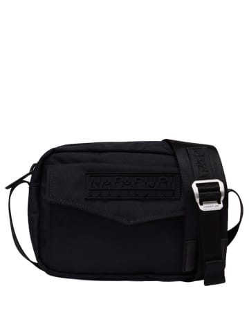 Napapijri H-Morra - Umhängetasche 22 cm (black beauty) in black beauty