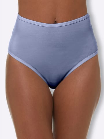 WITT WEIDEN Taillenslip in bleu + marine + bordeaux