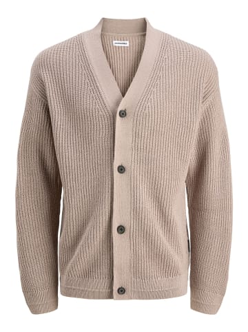 Jack & Jones Strickjacke in Atmosphere