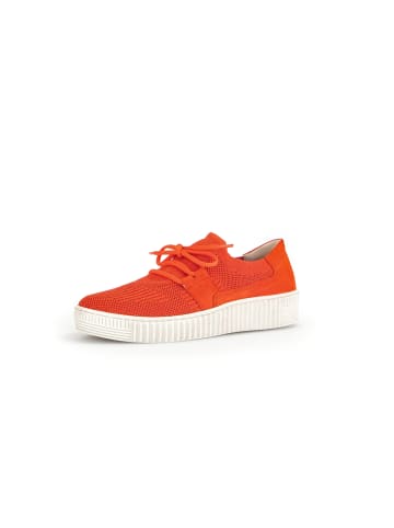 Gabor Fashion Sneaker low in orange