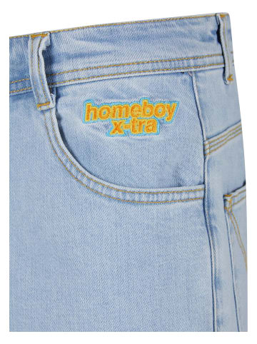 HOMEBOY HOMEBOY Shorts in moon