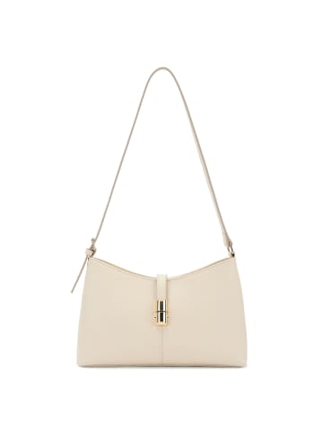 Seidenfelt Lilla Ro Umhängetasche 32 cm in cream