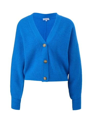 s.Oliver Strickjacke in 5547_royalblau