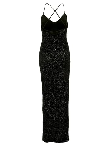 Vera Mont Abendkleid figurbetont in Schwarz