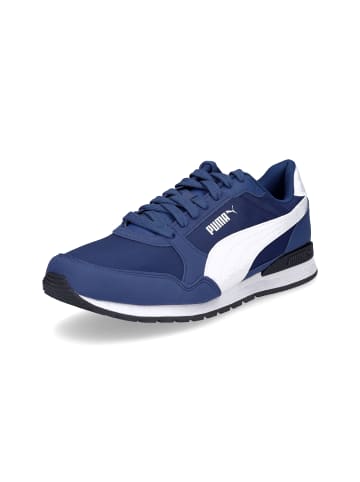 Puma Sneaker in blau weiß