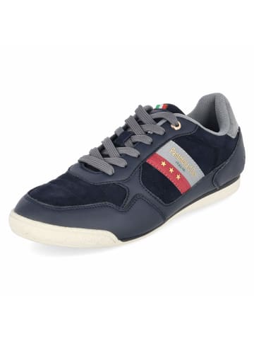 Pantofola D'Oro Low Sneaker ALBA SIENA in blau