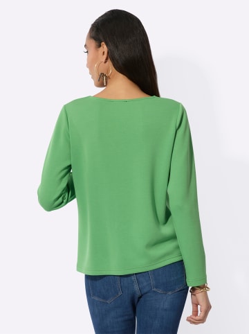 creation L Modal-Mix-Shirt in apfel