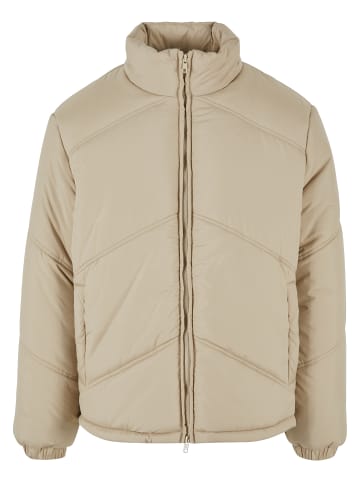 Urban Classics Winter Jackets in wetsand