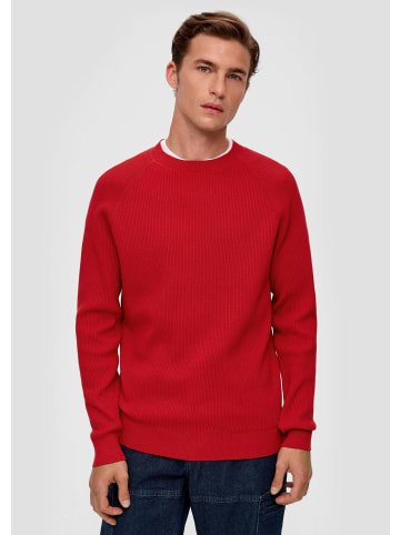 s.Oliver Strickpullover in 3162_chilirot