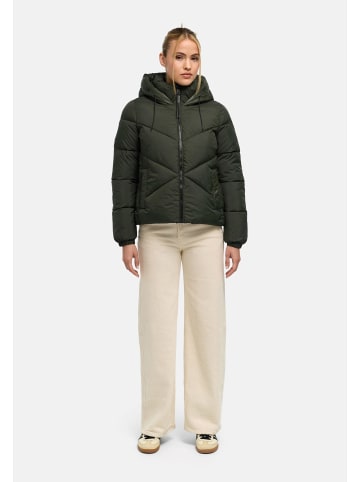 Marikoo Outdoorjacke Pinaa XVI in Dark Olive