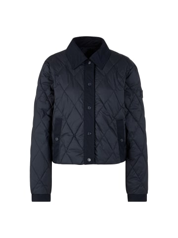 MARC CAIN Steppjacke in blau