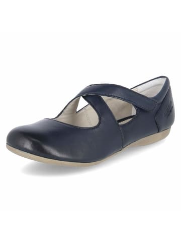 Josef Seibel Ballerina FIONA 72 in Blau