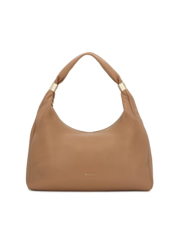 Kazar Schultertaschen in Beige