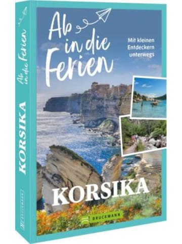 Bruckmann Buch - Ab in die Ferien Korsika