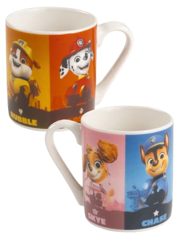 Paw Patrol Paw Patrol Kinderbecher aus Keramik 230 ml in Mehrfarbig