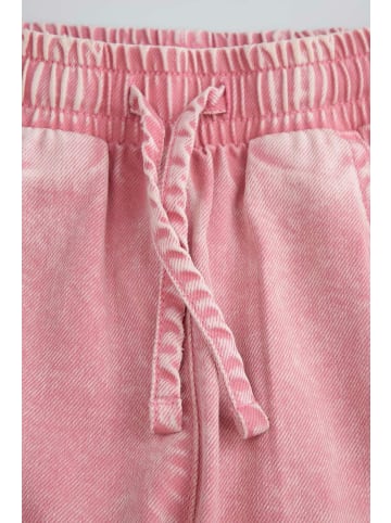 Coccodrillo Stoffhosen in rosa