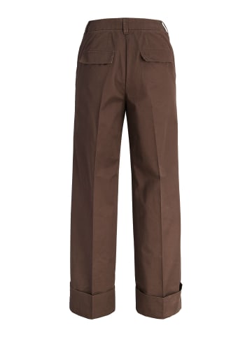 JJXX Hosen mit weitem Bein in Demitasse
