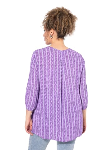 Ulla Popken Tunika in lila