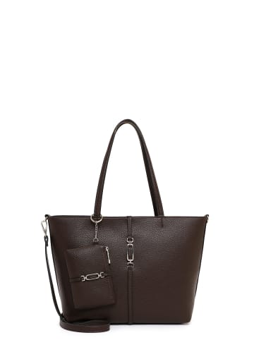 EMILY & NOAH Shopper E&N Lewe in brown