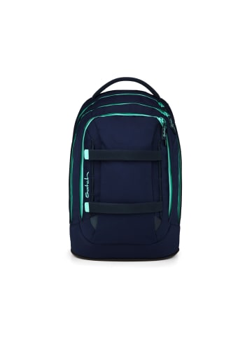 Satch Satch pack Schulrucksack Ocean Mint