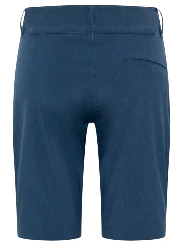 hot-sportswear Kurze Wanderhose Lima in denim blue melange