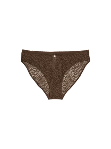 Marc O'Polo Slip classic in chocolate brown