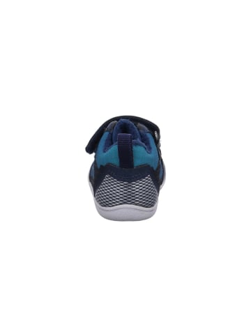 VADO  Schnürschuh MINISMILE VELCRO VATEX in navy