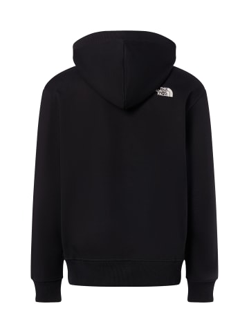 The North Face Kapuzenpullover in schwarz - 0001