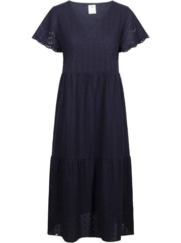 Trespass Maxikleid "Eileen Casual Midi Dress" in Blau
