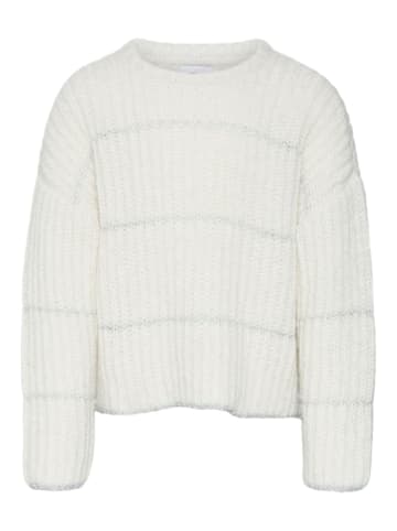 Vero Moda Girl Strickpullover in Birch
