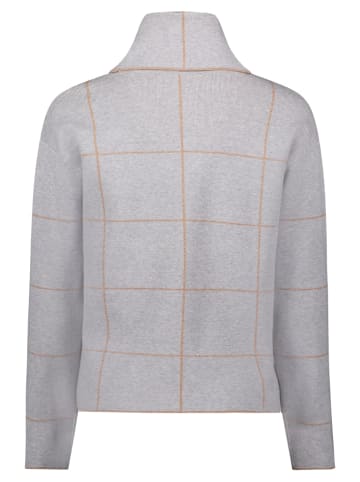 Betty Barclay Strickpullover in Grau