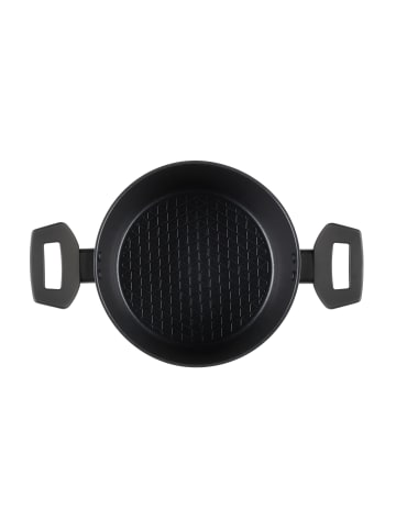 Maku Suppentopf, 2,2 l in Schwarz, (B) 33 x (H) 13 x (L) 20 cm