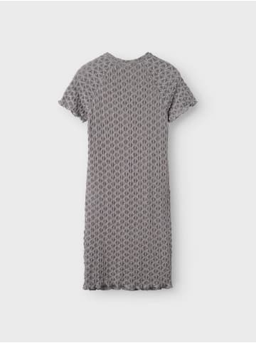 name it Kleid in Sharkskin