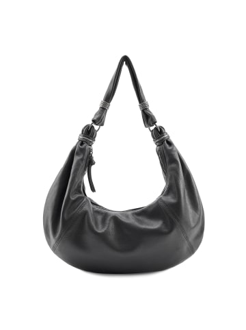 FREDs BRUDER Always With You Schultertasche Leder 52 cm in black