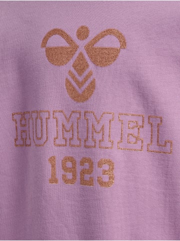 Hummel Sweatshirt Hmlhella Sweatshirt in LAVENDER HERB