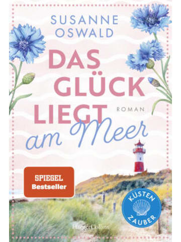 HarperCollins Buch - Das Glück liegt am Meer