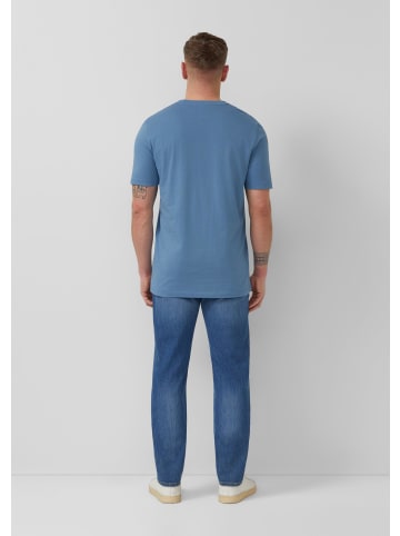 s.Oliver T-Shirt in 6244_petrol