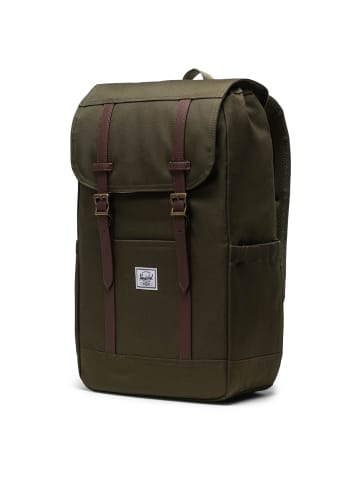 Herschel Retreat - Rucksack 15" 46 cm in ivy green