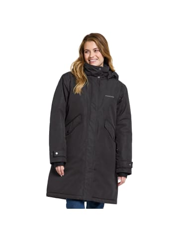 Didriksons Parka Josefine in black