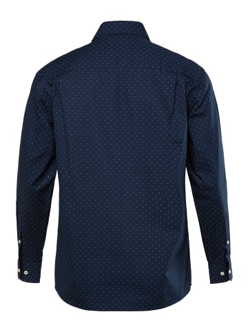 JP1880 Hemd in navy blau